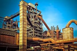 河北某(mou)化工企業(ye)幹油泵項(xiàng)目實施