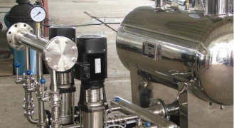 高層供水(shuǐ)領域