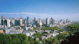 新疆(jiāng)烏魯木齊(qi)市政