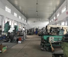 油(you)泵事業部生(sheng)産車間