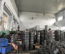 油泵事業(yè)部生産車間(jiān)