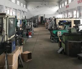 油泵(bèng)事業部生産(chan)車間