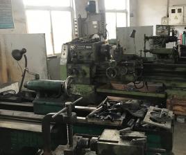 油泵事(shì)業部生産車(che)間