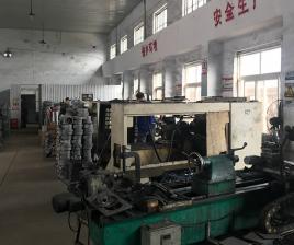 油(yóu)泵事業部生(shēng)産車間