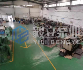 潤滑泵車(chē)間