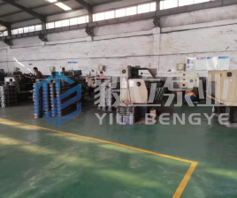 潤滑泵車(che)間