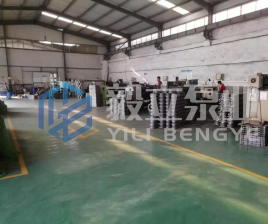 潤滑泵車(chē)間