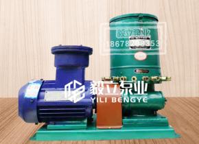 WDB多(duo)點幹油泵