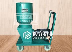 DRB-M電動潤滑油(you)泵