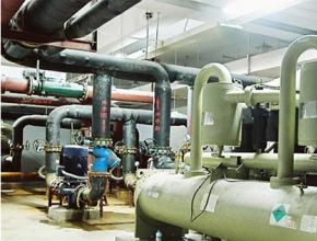 制冷應(ying)用領域