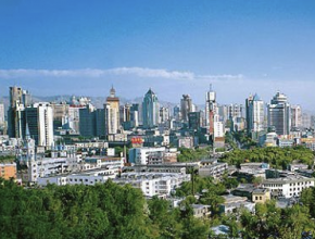 新(xin)疆烏魯(lǔ)木齊市(shì)政