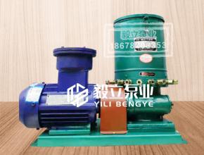 WDB多點(diǎn)幹油泵(beng)