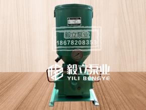 HB-P系(xi)列電動(dong)潤滑泵(bèng)