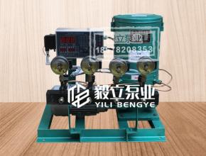 毅立(lì)電動潤(run)滑泵