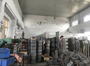 油泵事業(ye)部生産車(chē)間