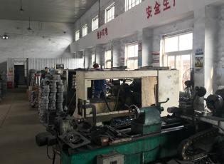 油泵事業(ye)部生産車(chē)間