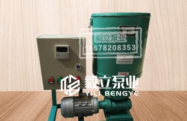 電動潤滑泵廠(chang)家介紹幹油泵(bèng)主要的密封形(xíng)式