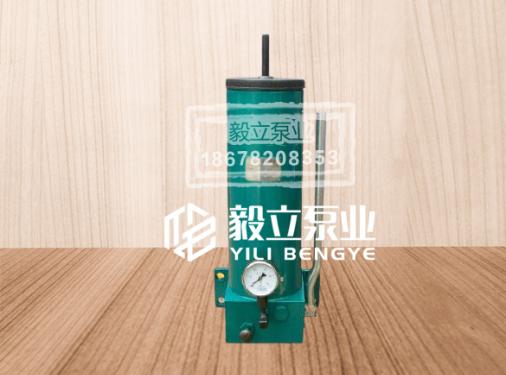 SGB-1手動幹(gàn)油泵